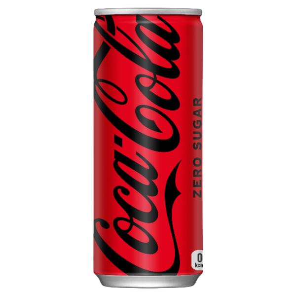 コカ・コーラ　缶 コカ・コーラ ゼロ 250ml缶×30本 : アメニティズショップ - 通販