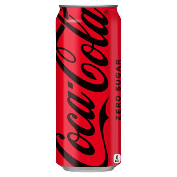 コカ・コーラ ゼロ 500ml缶×24本 : アメニティズショップ - 通販