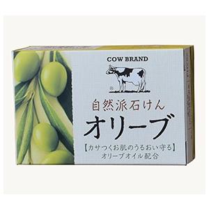 カウブランド 自然派石鹸 オリーブ 100g 3個パック 24 Cowgyu11 アメニティズショップ 通販 Yahoo ショッピング