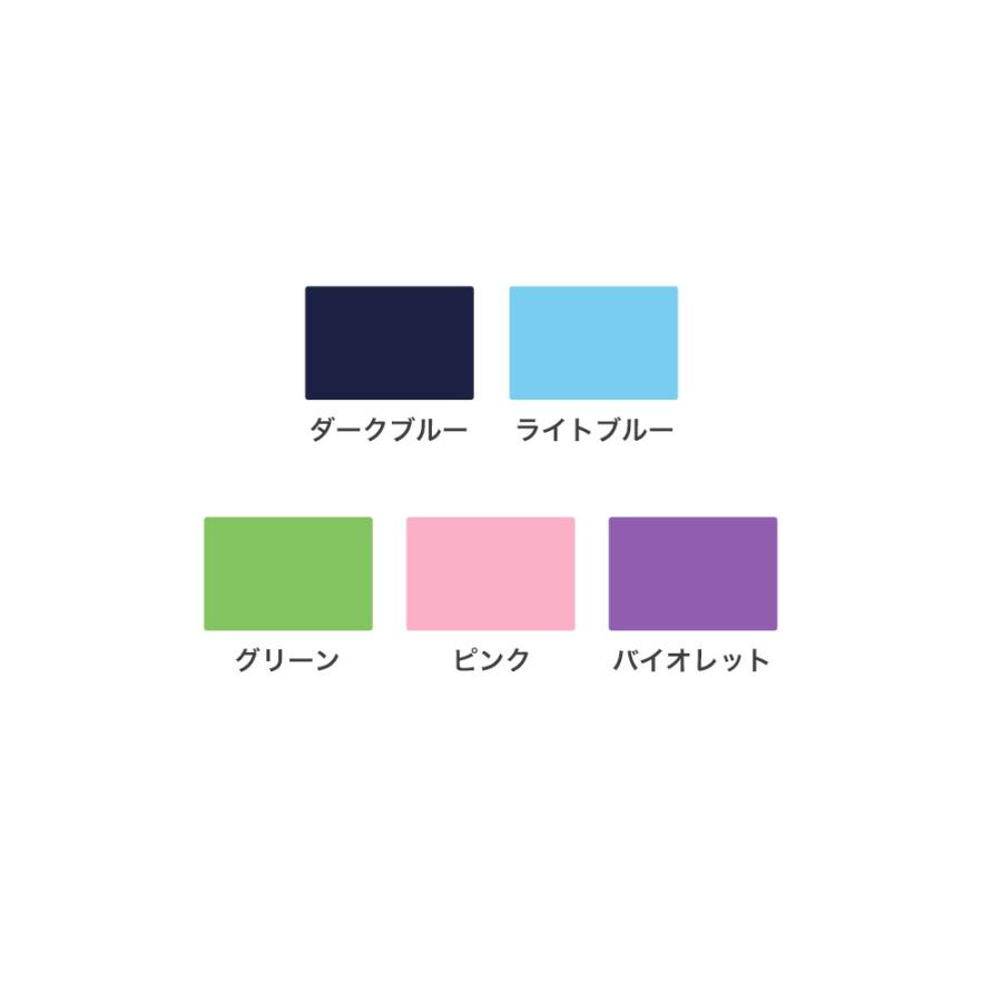 ClearOP（クリアオーピー） ヘアーバンド（ 5色アソート ） ×3,000個 業務用　[ ヘアゴム 個包装 大容量 使い捨て 宿泊施設 温浴施設 ]_2