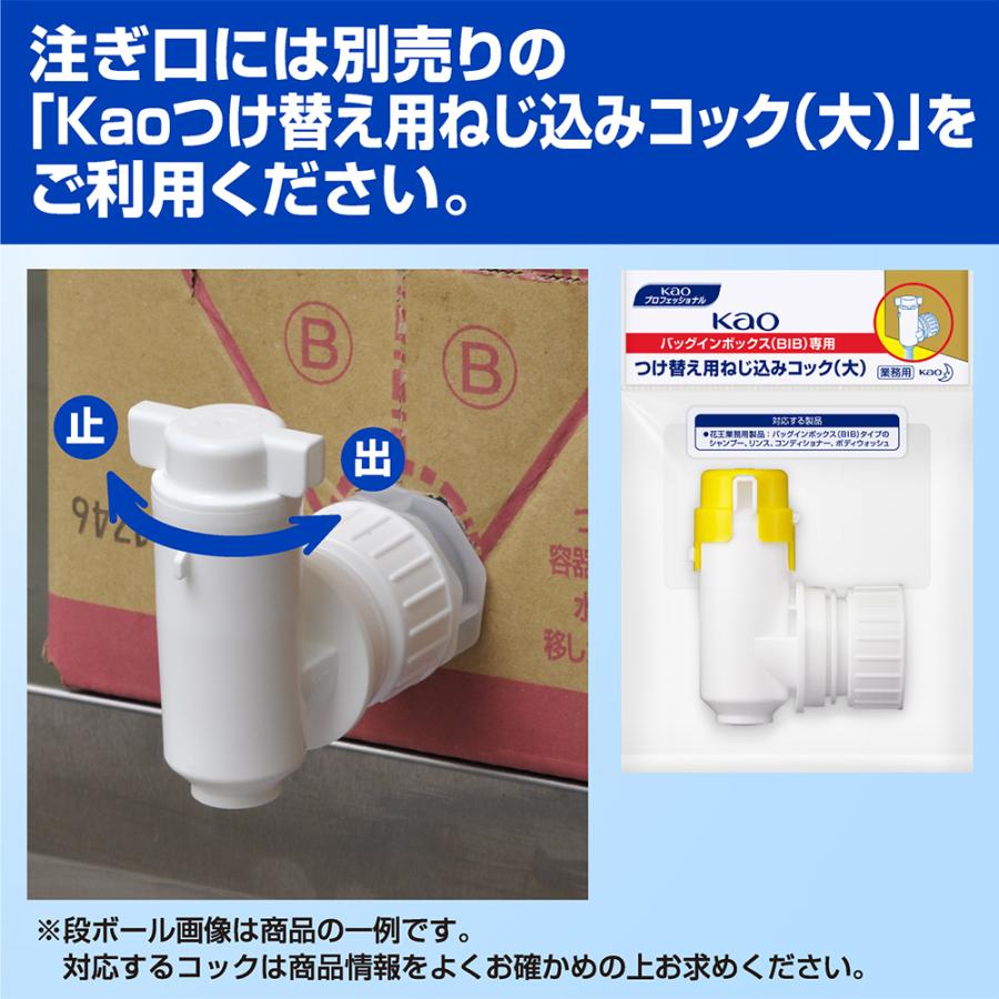 フィエスタ　ピュアシャイン　コンディショナー　10Ｌ｜amenityshop｜09