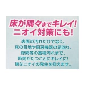 プロバイオイージークリーン（フロア用）　業務用2L×4本_4