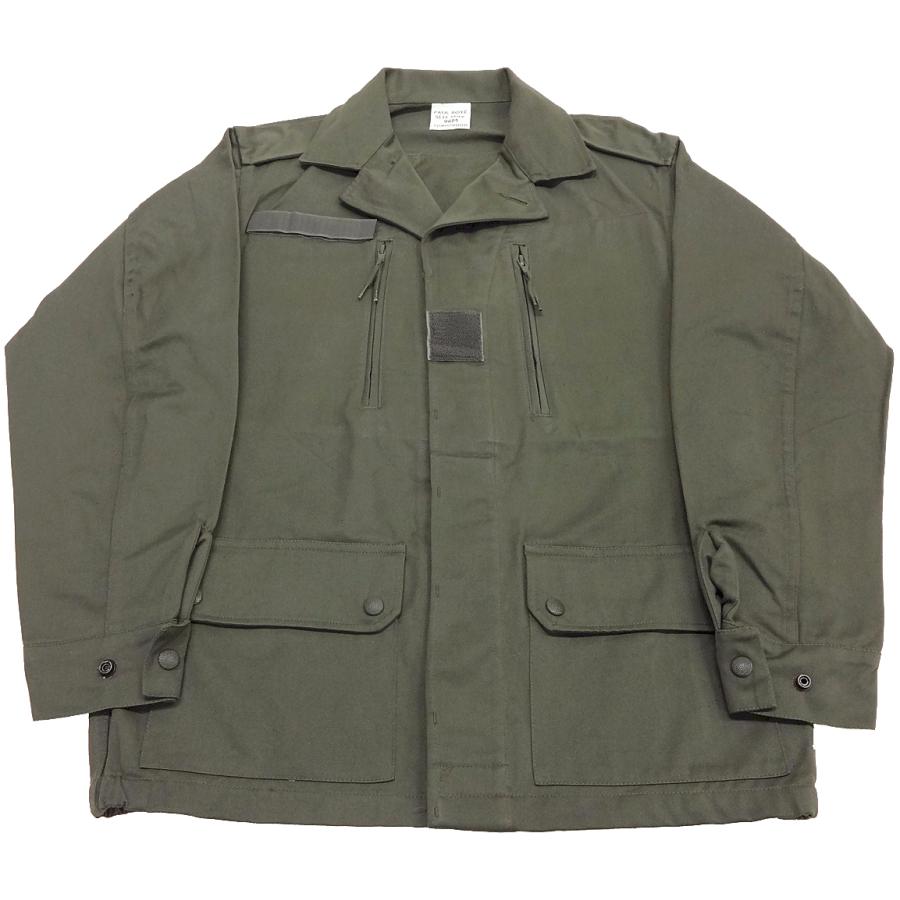 80'sビンテージ古着！フランス軍実物 F-2 フィールドジャケット ミリタリー フランス軍 F-2 ジャケット (USED) 3 : アメリカのカジュアルウェアー