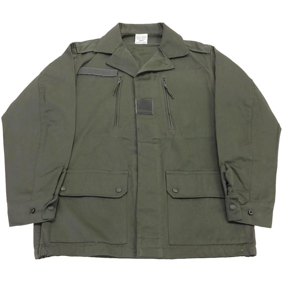 フランス軍 F-2 ジャケット (USED) 6 : アメリカのカジュアルウェアー