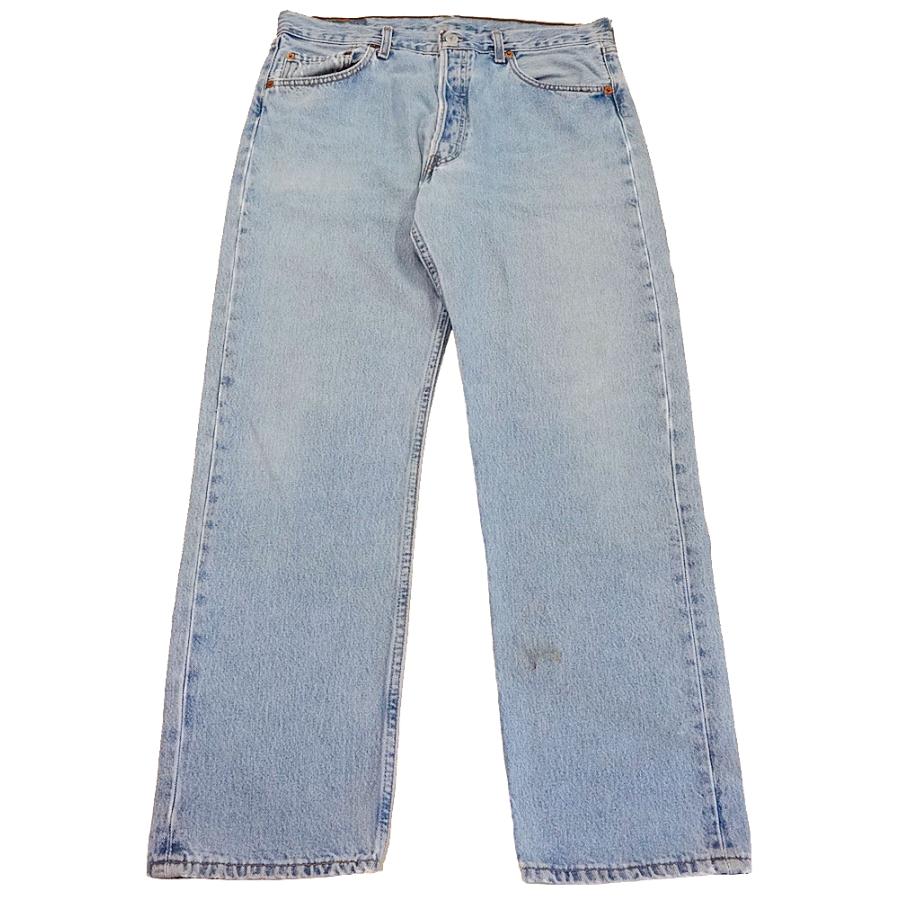 Levi's（リーバイス） USED LEVI'S 501 ウエスト34 (2-2) : アメリカの