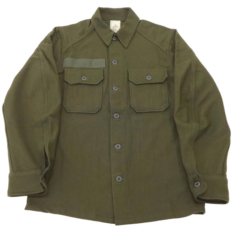 US ARMY WOOL SHIRTS OG108(デッドストック新品) Sサイズ 91081アメリカのカジュアルウェアー 通販
