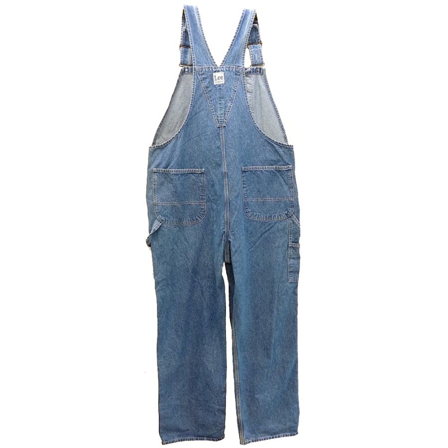 Lee（リー） LEE DENIM OVERALLS (USED) : アメリカのカジュアル