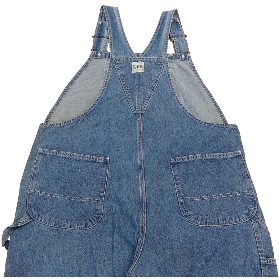 Lee（リー） LEE DENIM OVERALLS (USED) : アメリカのカジュアル
