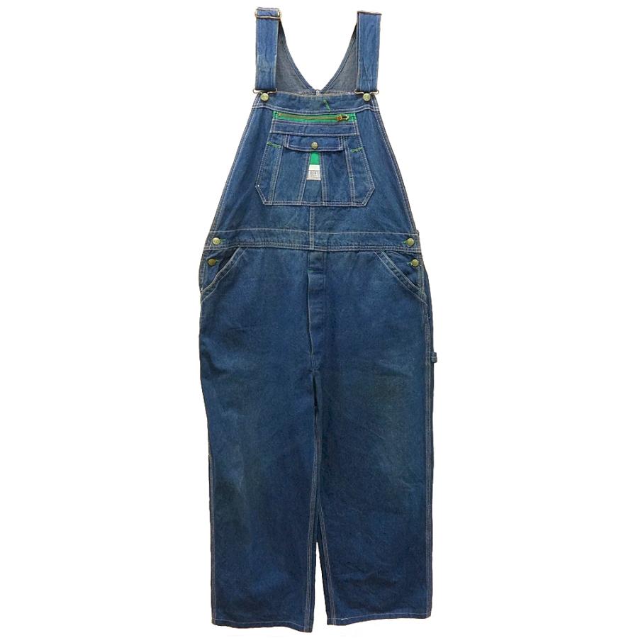 LIBERTY DENIM OVERALLS (USED) 9672l5アメリカのカジュアルウェアー 通販 Yahoo!ショッピング
