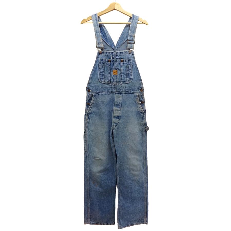 WASHINGTON DEE CEE OVERALLS (USED) 9672o3アメリカのカジュアルウェアー 通販 Yahoo