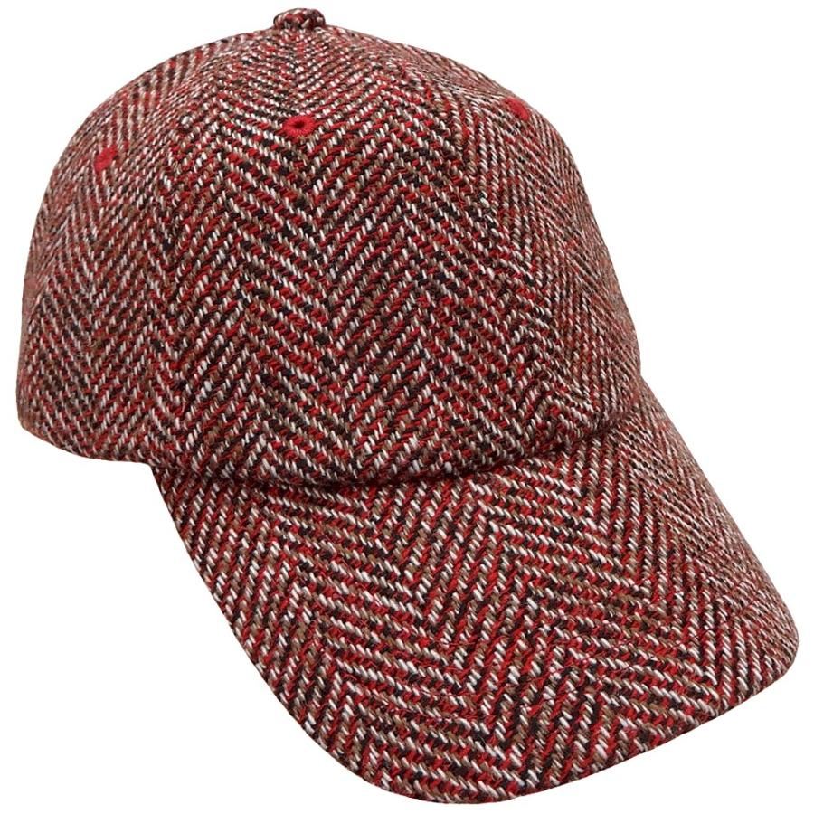 ALTERNATIVE APPAREL WOOL BASEBALL CAP(ウールベースボールキャップ) an96097wbcアメリカの