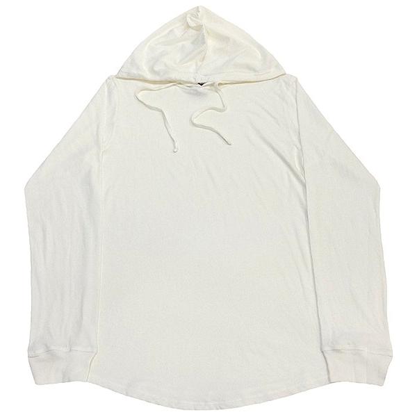 ALTERNATIVE APPAREL LS METRO HOODIE(オルタナティブアパレルメトロ長袖パーカー)｜america-casual