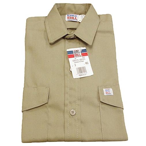 BIG BILL TWILL WORK SHIRTS(ビックビルツイルワークシャツ)Sサイズ｜america-casual｜03