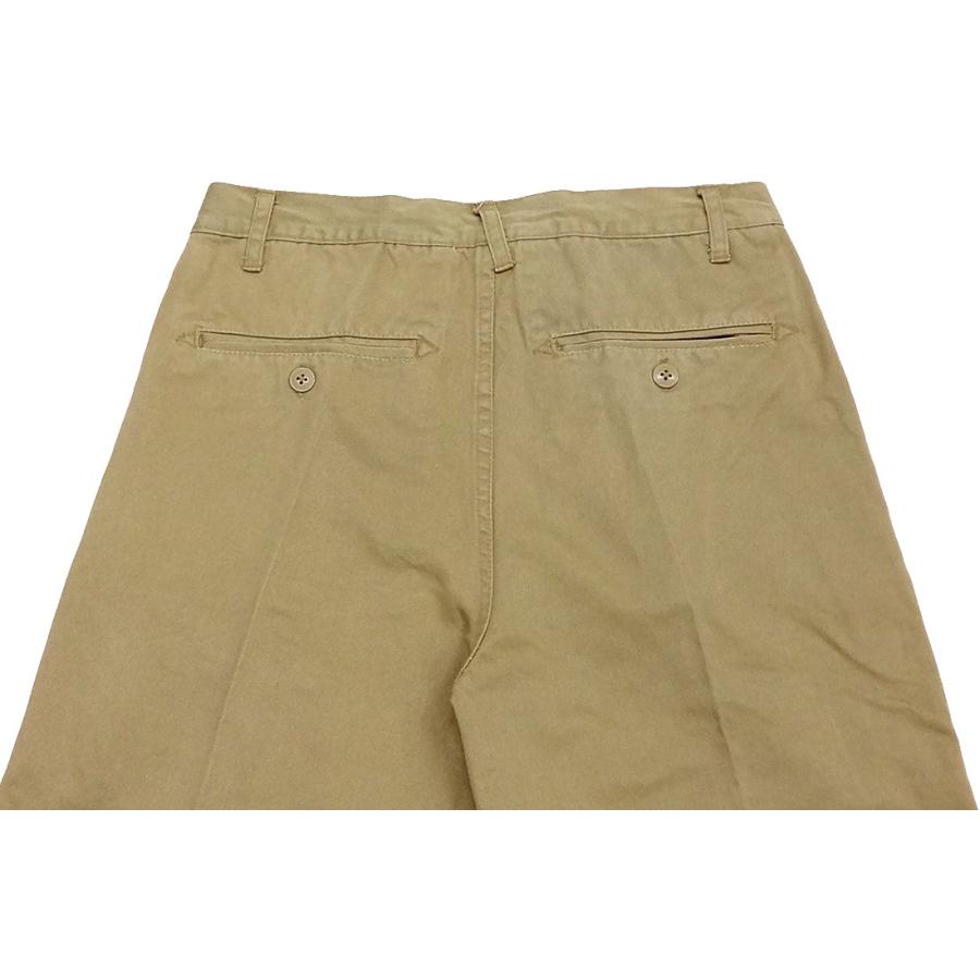 【BRENTS】ブレンツ 90S チノパン　USA ミリタリー　パンツ BRENTS BRENTS MILITARY CHINO PANT(ブレンツミリタリーチノパンツ