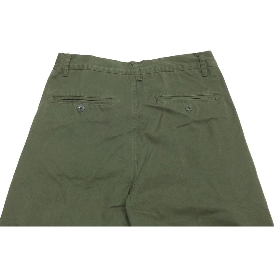 BRENTS MILITARY CHINO PANT(ブレンツミリタリーチノパンツ BRENTS MILITARY CHINO PANT(ブレンツミリタリーチノパンツ