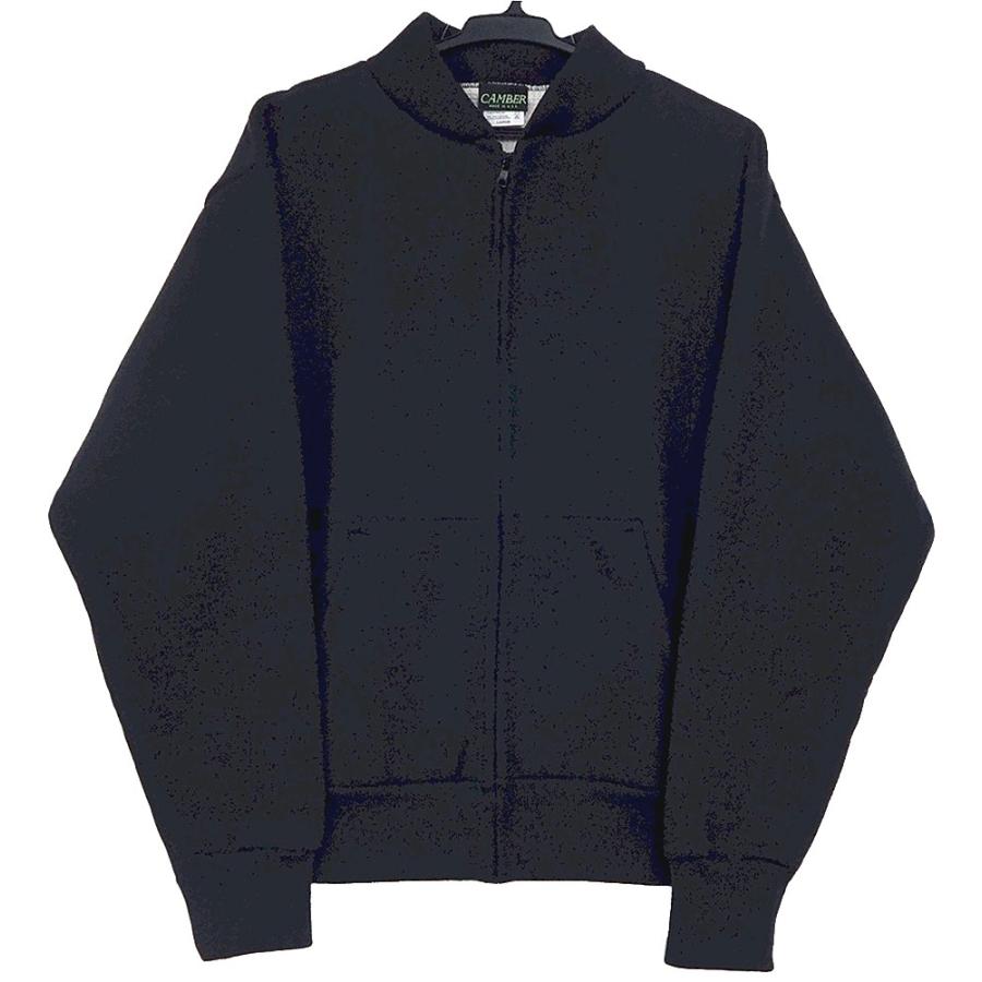 CAMBER THERMAL LINED ZIP JACKET(キャンバー裏サーマルスウェットジップジャケット) cb91179アメリカ