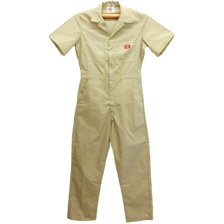 新品 Dickies COVERALL / ディッキーズ オーバーオール XL