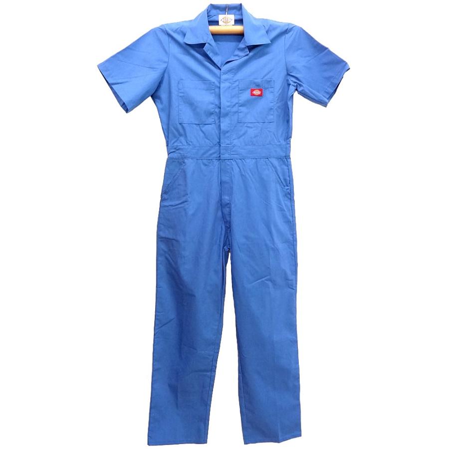 Dickies（ディッキーズ） DICKIES SHORT SLEEVE COVERALL(ディッキーズ