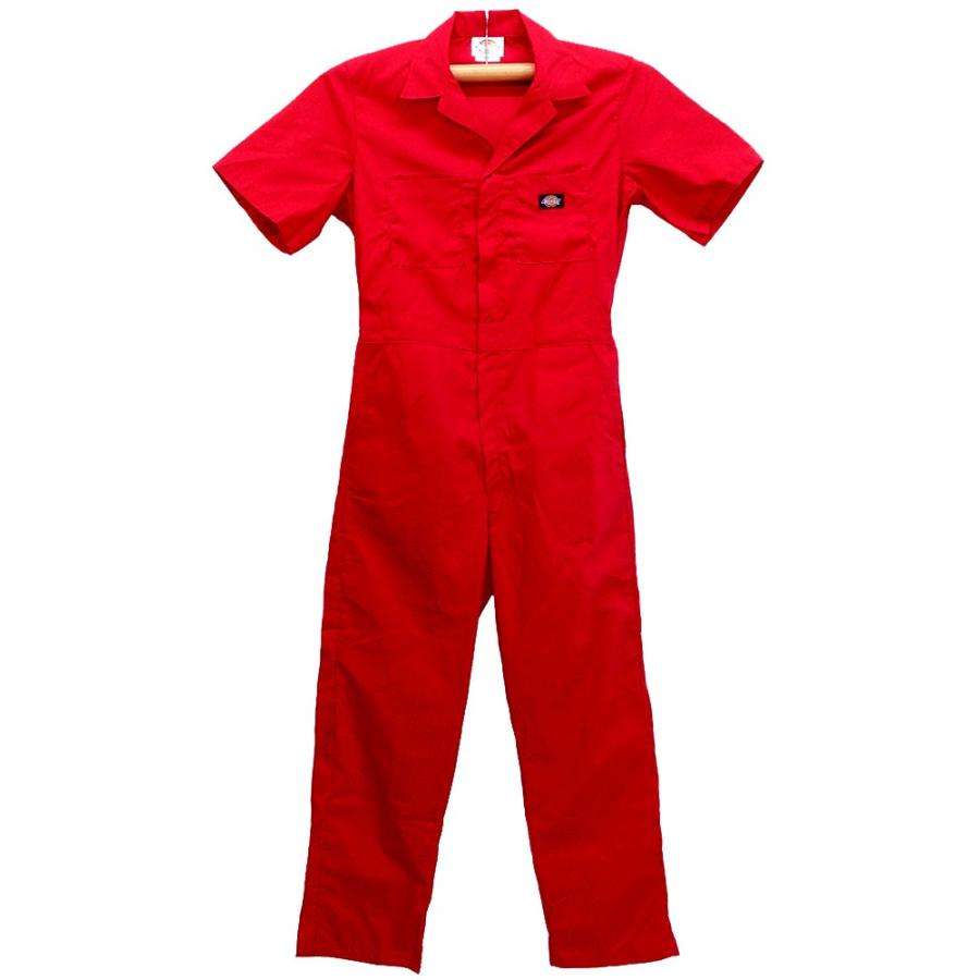 Dickies（ディッキーズ） DICKIES SHORT SLEEVE COVERALL(ディッキーズ