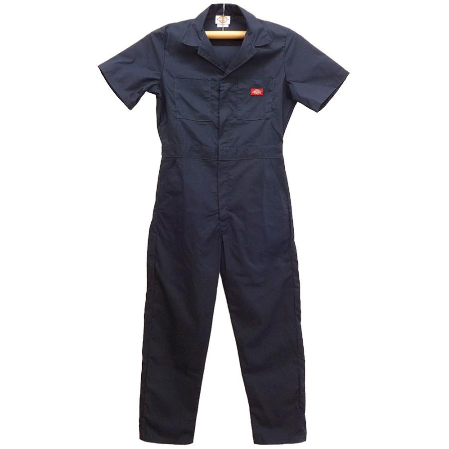 Dickies（ディッキーズ） DICKIES SHORT SLEEVE COVERALL(ディッキーズ