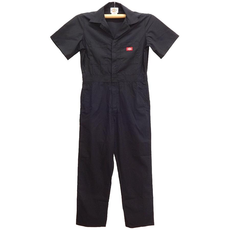Dickies（ディッキーズ） DICKIES SHORT SLEEVE COVERALL(ディッキーズ