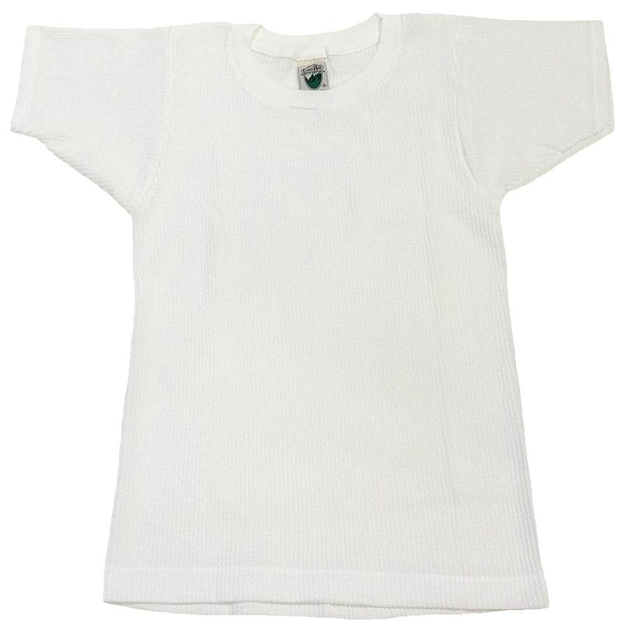 GREEN HILLS（グリーンヒルズ） GREEN HILLS THERMAL SOLID SS TEE