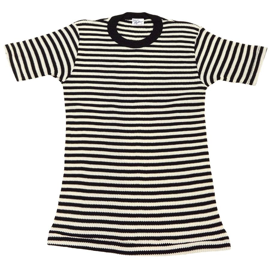 GREEN HILLS（グリーンヒルズ） GREEN HILLS THERMAL BORDER SS TEE