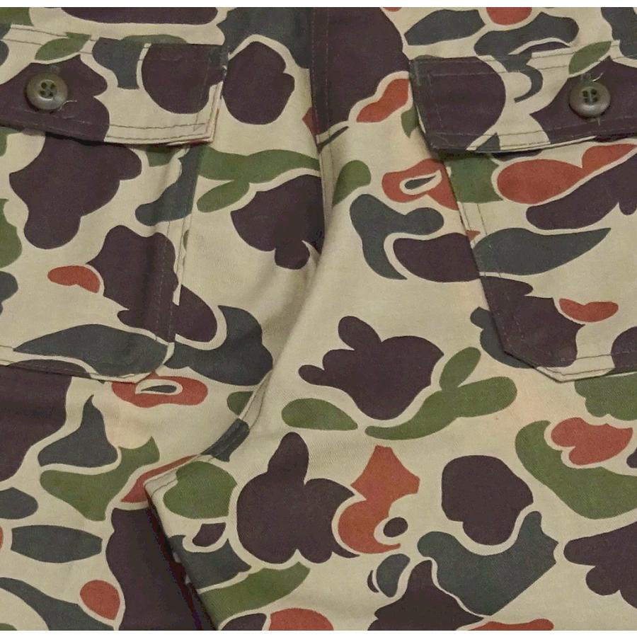 GUNG HO(ファッション) HO CAMOUFLAGE BUSH PANTS(ガンホー GUNG HO(ファッション) HO CAMOUFLAGE BUSH PANTS(ガンホー