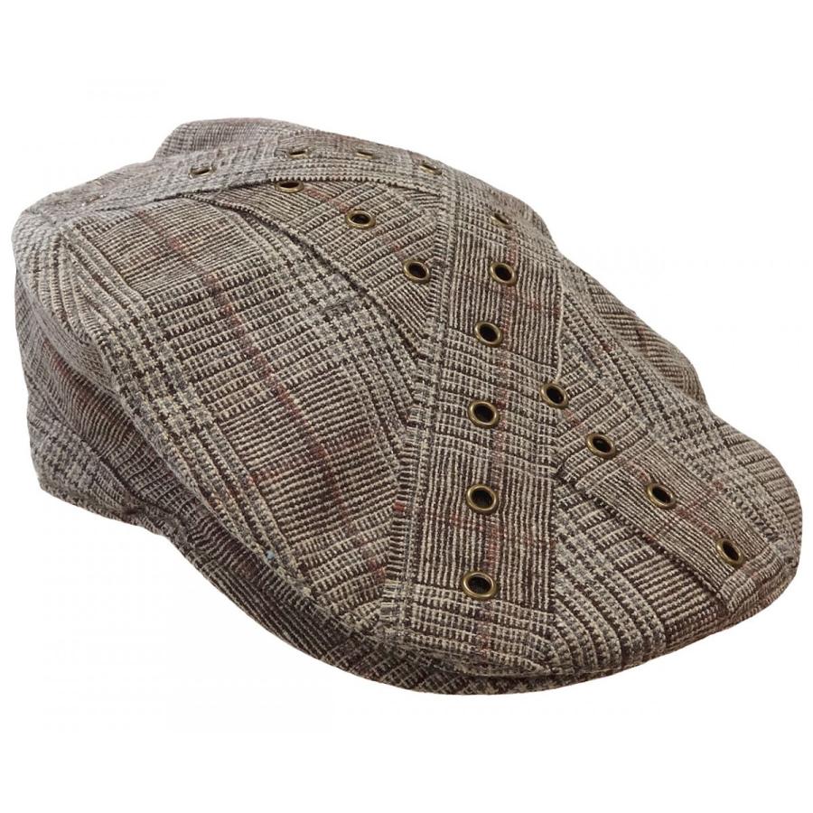 GOORIN GLEN CHECK HUNTING CAP(グレンチェックハンチングキャップ)｜america-casual