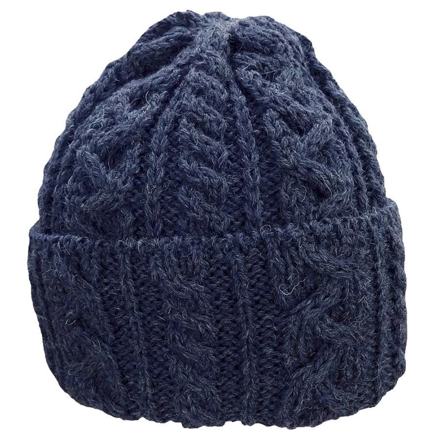 HIGHLAND 2000（ハイランド2000） HIGHLAND2000 ARAN PATTERN KNIT CAP