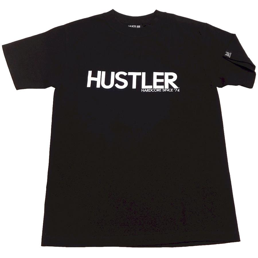 HUSTLER（ハスラー） HUSTLER PRINT SS TEE(ハスラープリント半袖T 