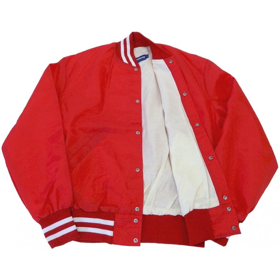 HOLLOWAY HOLLOWAY NYLON AWARD JACKET(ホロウェイナイロンアワード
