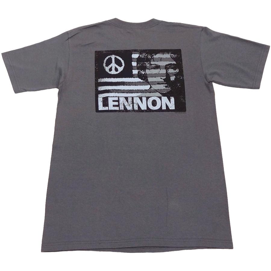 JOHN LENNON GIVE PEACE SS TEE(ジョンレノンギブピース半袖Tシャツ