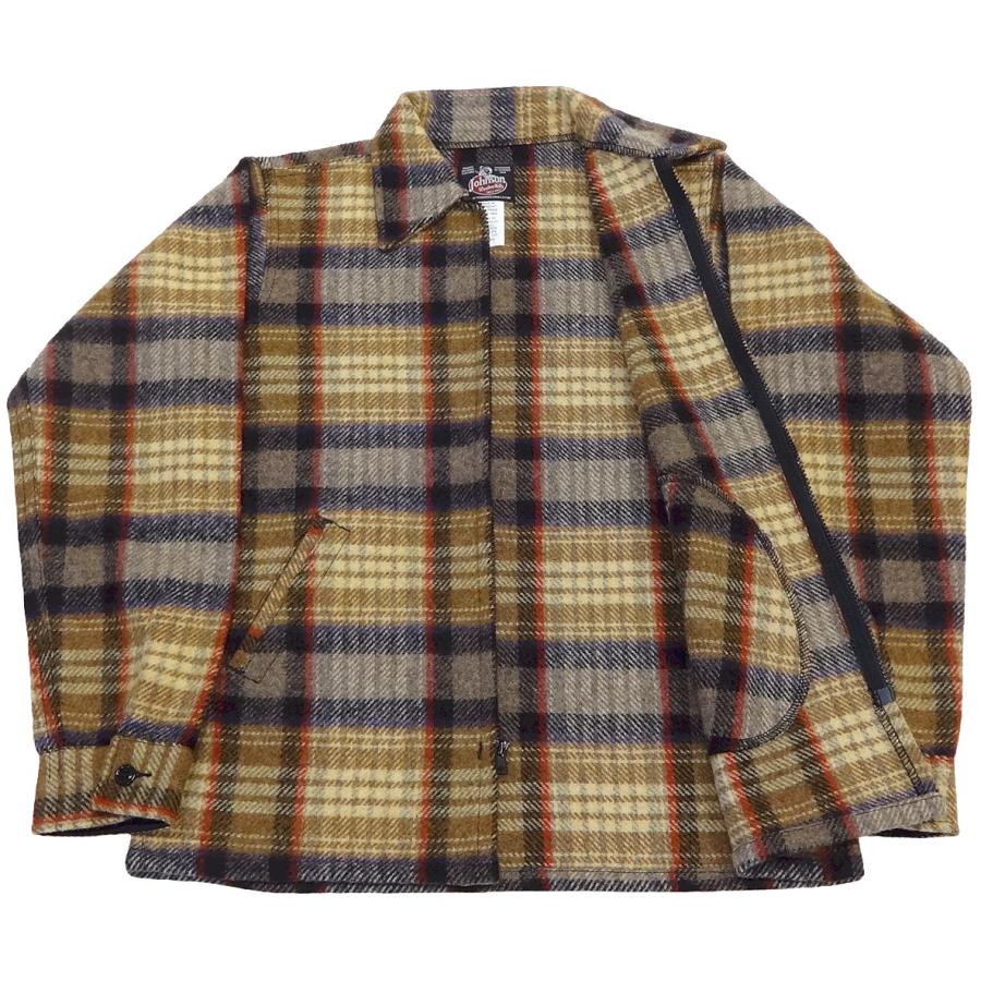 Johnson Woolen Mills（ジョンソンウーレンミルズ） JOHNSON WOOL