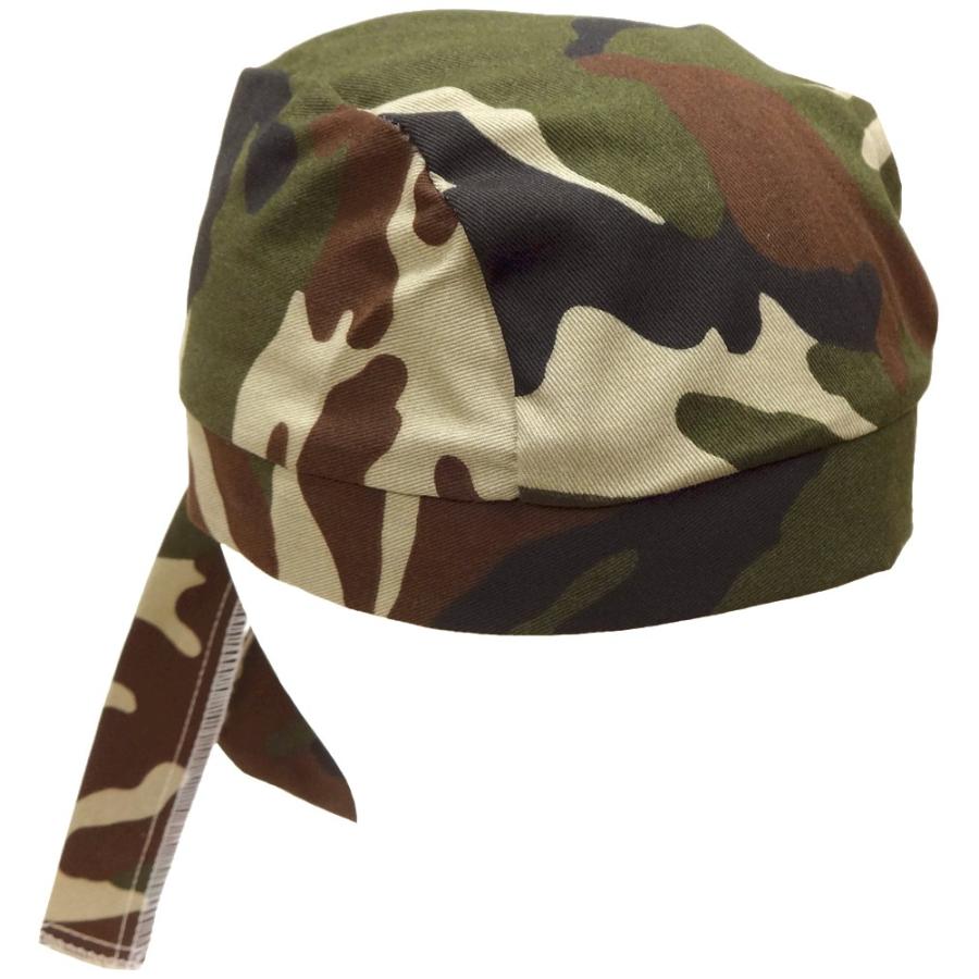 LAPCO LAPCO DU RAG CAMOUFLAGE BANDANA CAP(ドゥーラグ) : アメリカのカジュアルウェアー - 通販 ...