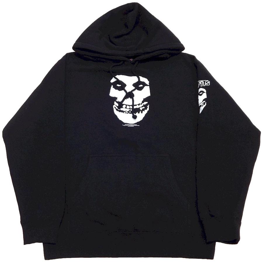 MISFITS PRINT SWEAT PARKA(ミスフィッツプリントスエットパーカー)｜america-casual