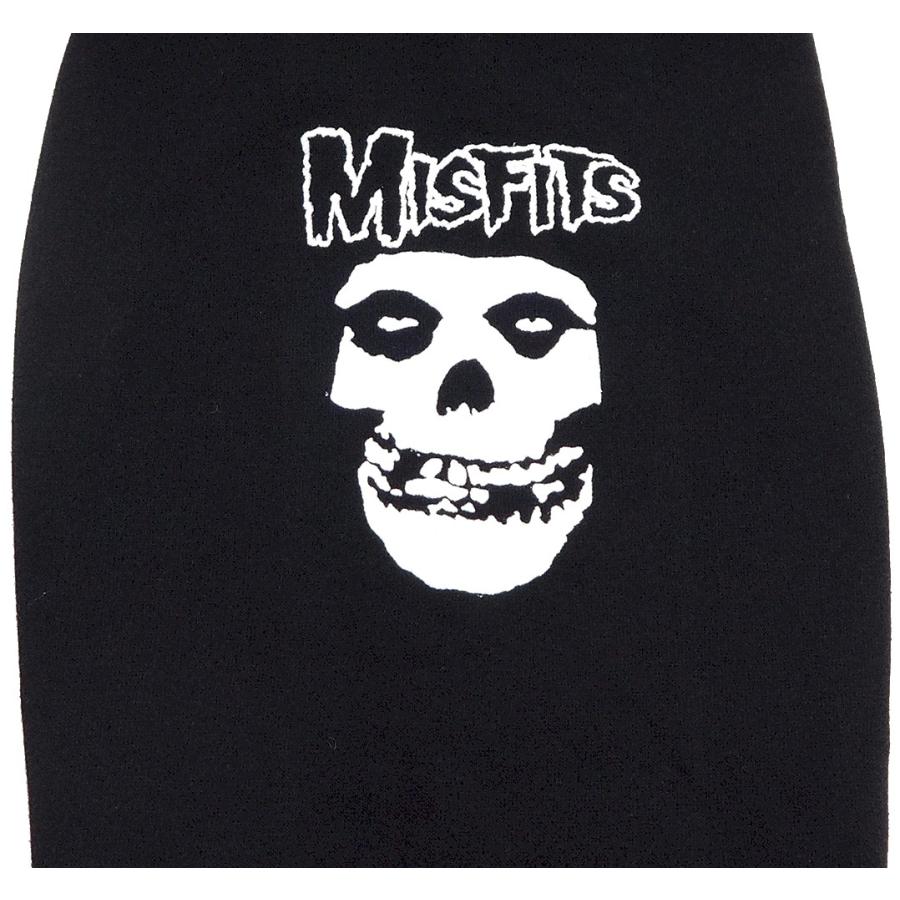 MISFITS PRINT SWEAT PARKA(ミスフィッツプリントスエットパーカー