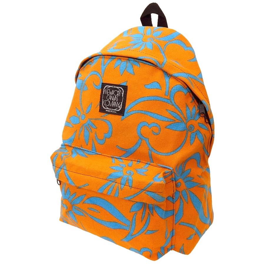 HAWAIIAN CANVAS BACKPACK(ハワイアンキャンバスバックパック) np8617 アメリカのカジュアルウェアー