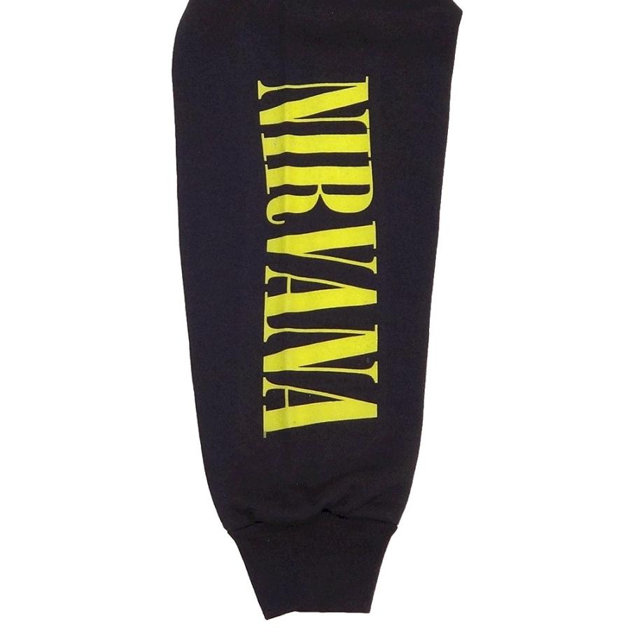 NIRVANA SMILE ZIP SWEAT PARKA(ニルヴァーナスマイルジップ NIRVANA SMILE ZIP SWEAT PARKA(ニルヴァーナスマイルジップ
