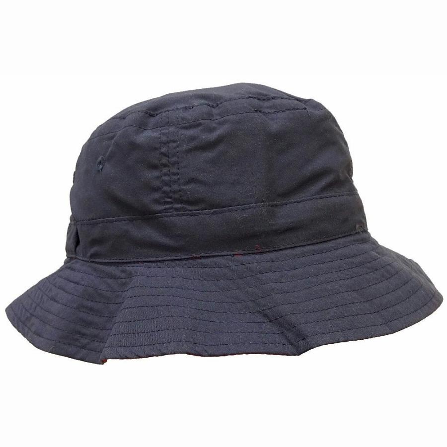 Otto（オットー） OTTO MICROFIBER POLYESTER BUCKET HATS(マイクロ