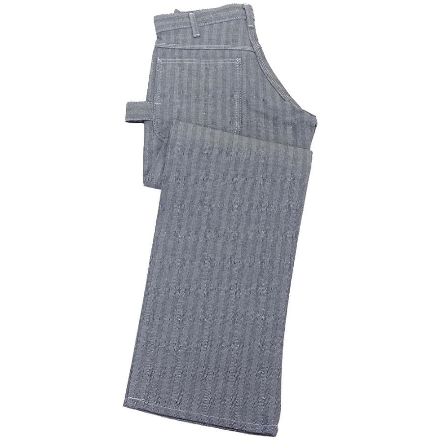 POINTER BRAND FISHER STRIPE PAINTER PANT(ポインターブランドフィッシャーストライプペインターパンツ) POINTER BRAND FISHER STRIPE PAINTER PANT(ポインターブランドフィッシャーストライプペインターパンツ)