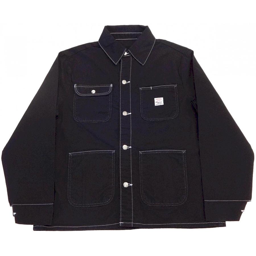 POINTER BRAND OVER DYE COVERALL JACKET(ポインターブランド POINTER BRAND OVER DYE COVERALL JACKET(ポインターブランド