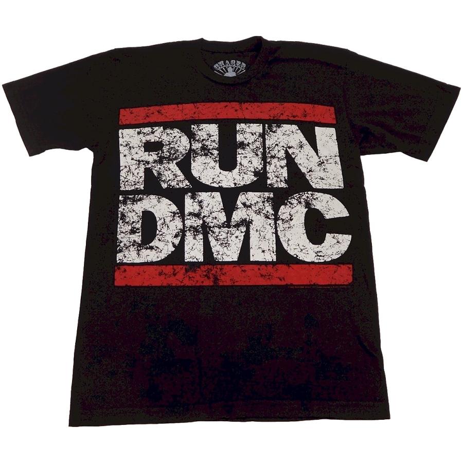 RUN-DMC. BAND SS TEE(ランディーエムシーバンド半袖Tシャツ 