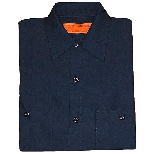 RED KAP（レッドキャップ） RED KAP LONG SLEEVE WORK SHIRTS(レッド