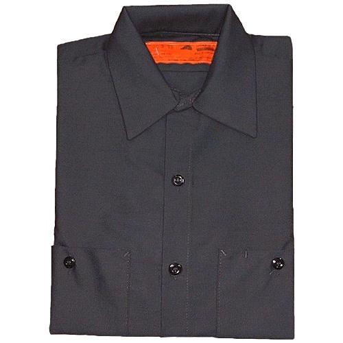 RED KAP（レッドキャップ） RED KAP LONG SLEEVE WORK SHIRTS(レッド