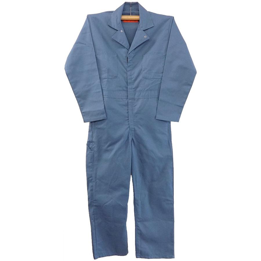 RED KAP TWILL COVERALL(レッドキャップツイルカバーオール)｜america-casual