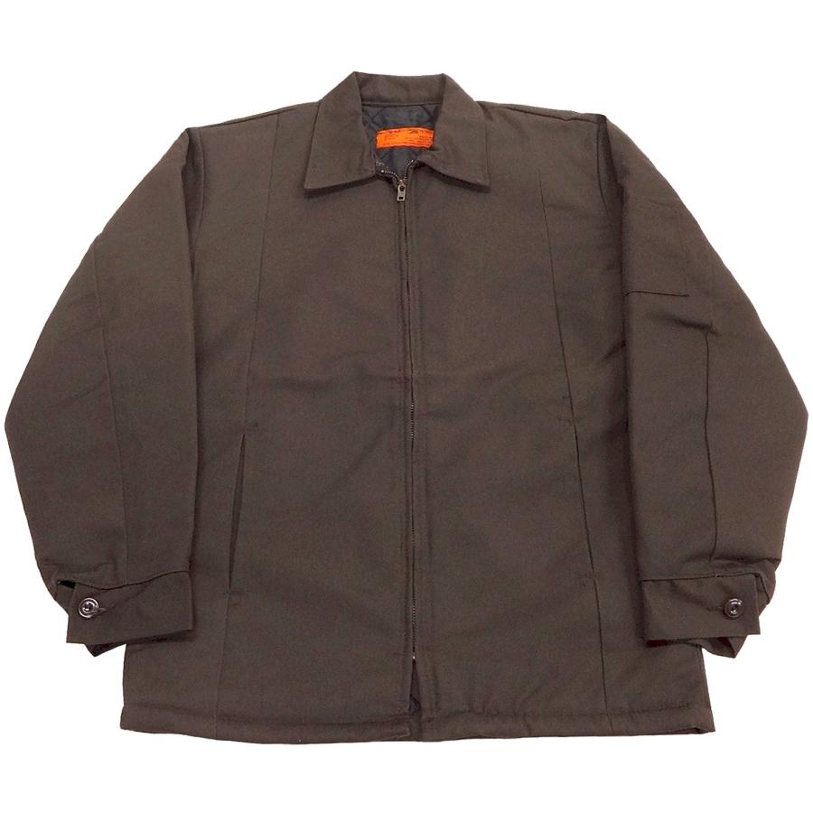 RED KAP PERMA-LINED PANEL WORK JACKET(レッドキャップパーマラインドパネルワークジャケット)