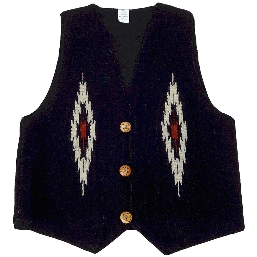 SERCAL MOLINA WOOL INDIAN VEST(サーカルモリナウール SERCAL MOLINA WOOL INDIAN VEST(サーカルモリナウール