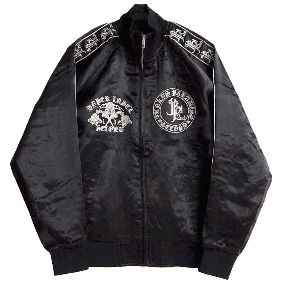 希少 本革 ハラコ リバーシブルジャケット イタリア製 OLIVIERI メンズ ラム レザー ライダース リバーシブル