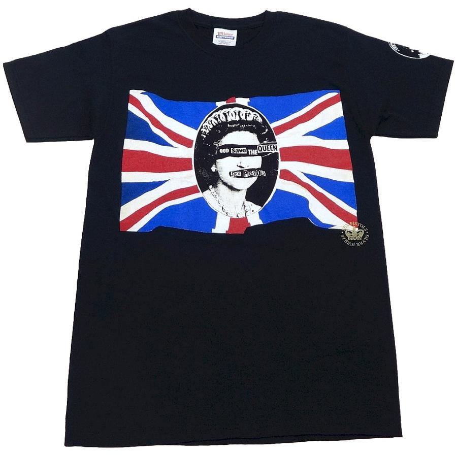 SEX PISTOLS GOD SAVE SS TEE(セックスピストルズゴッドセイブ半袖T